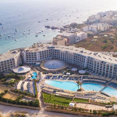 Db Seabank Resort + Spa All Inclusive Mellieħa Esterno foto