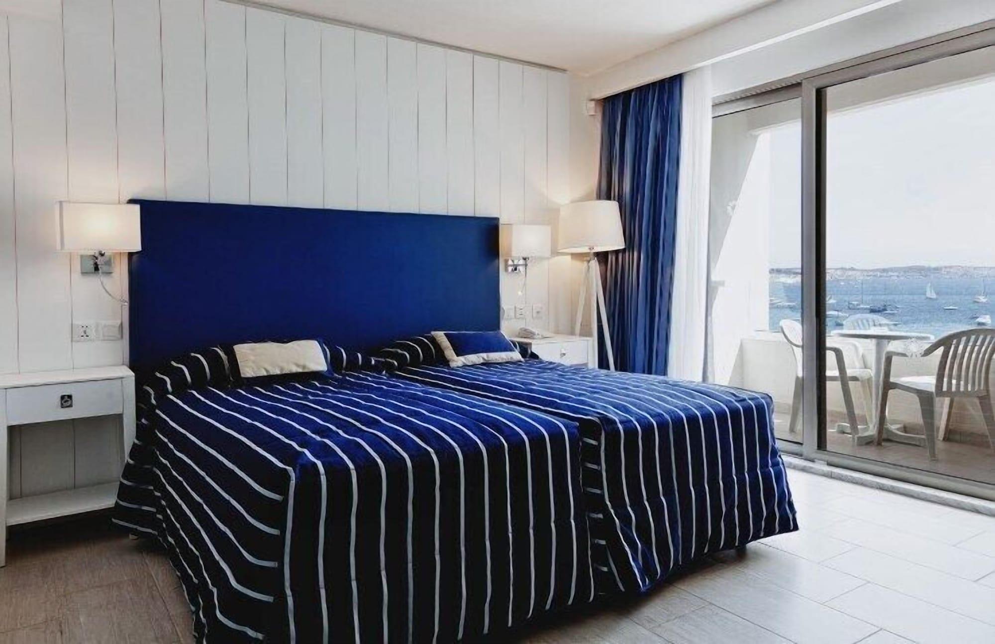 Db Seabank Resort + Spa All Inclusive Mellieħa Esterno foto