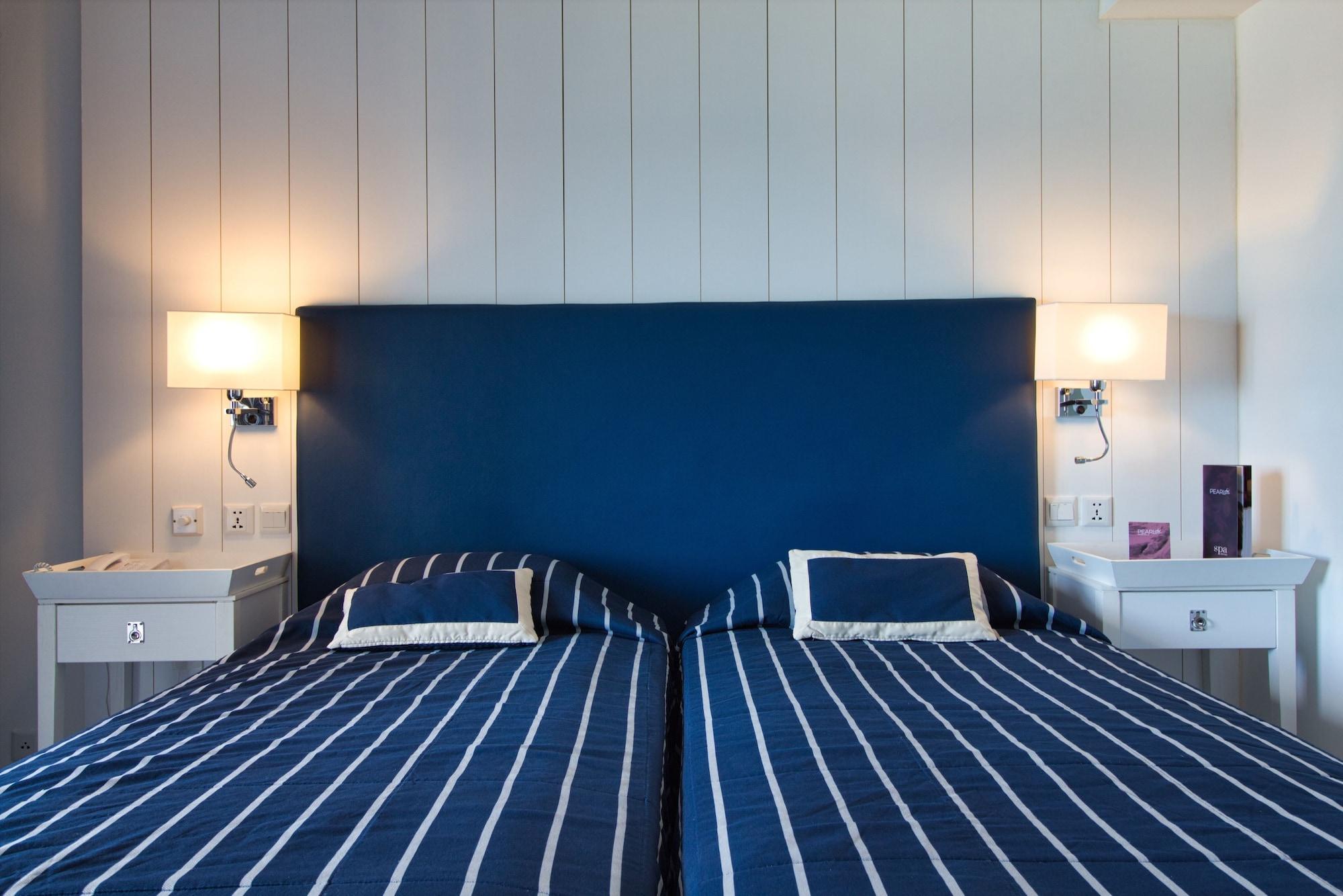 Db Seabank Resort + Spa All Inclusive Mellieħa Esterno foto