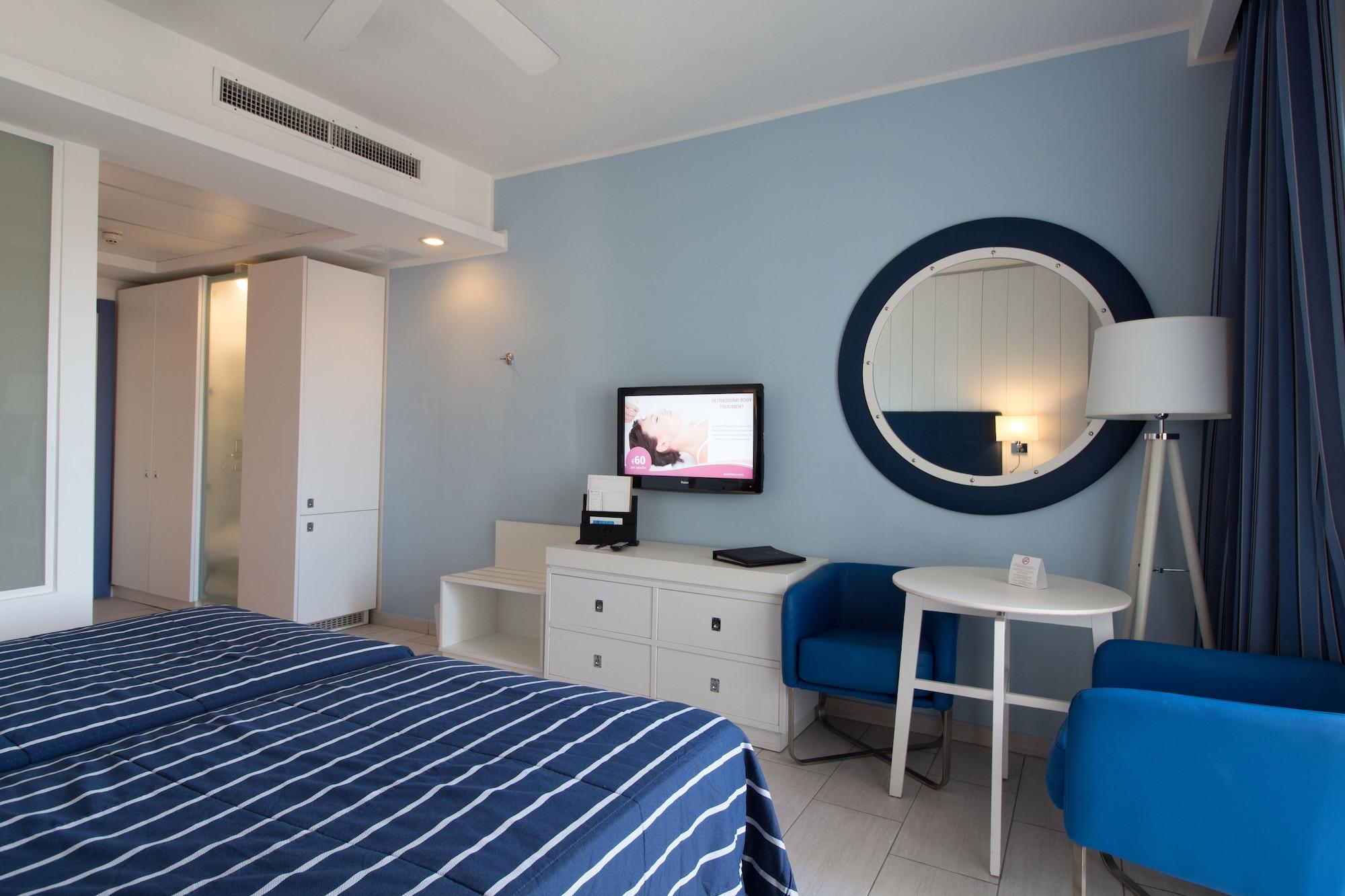 Db Seabank Resort + Spa All Inclusive Mellieħa Esterno foto