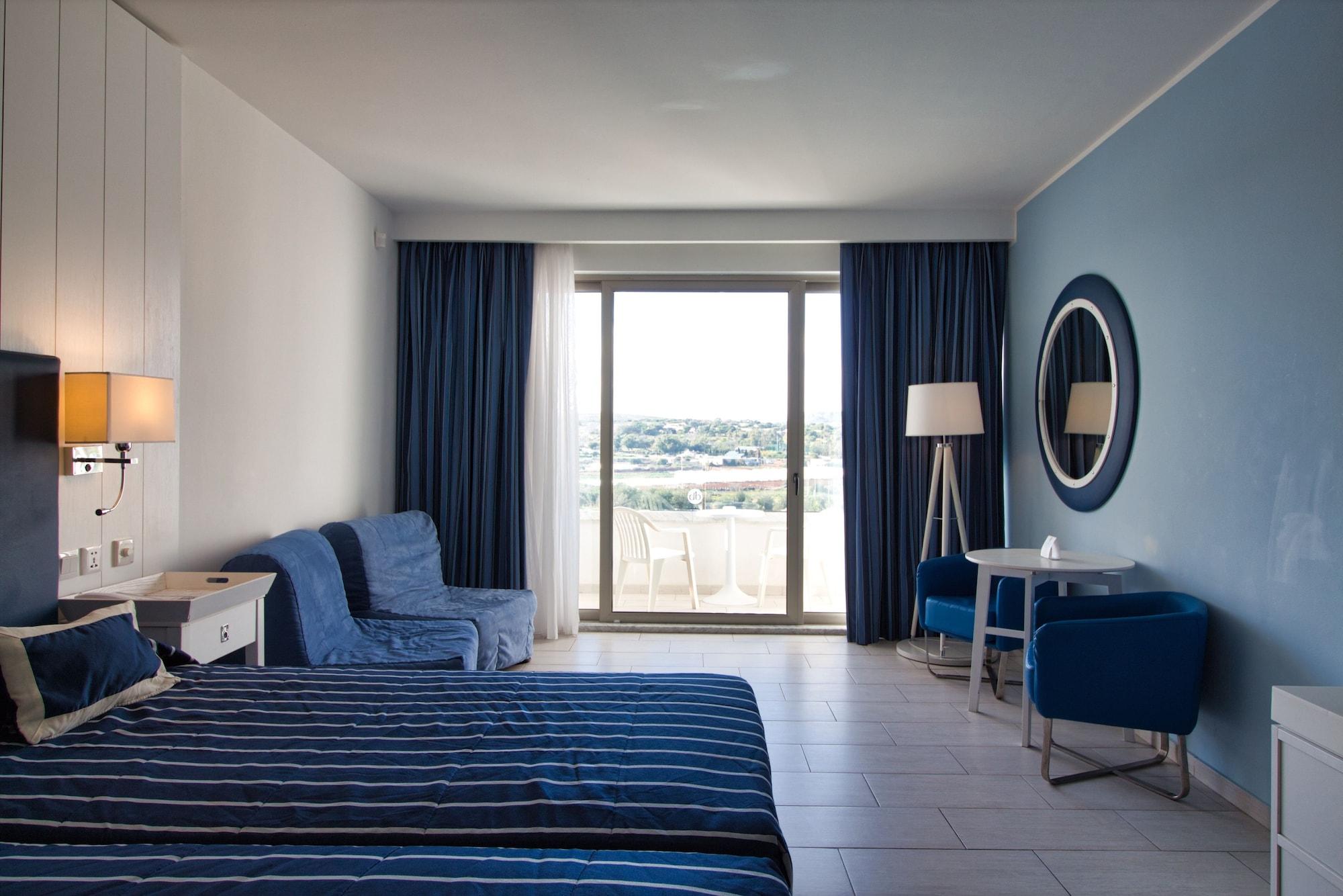 Db Seabank Resort + Spa All Inclusive Mellieħa Esterno foto