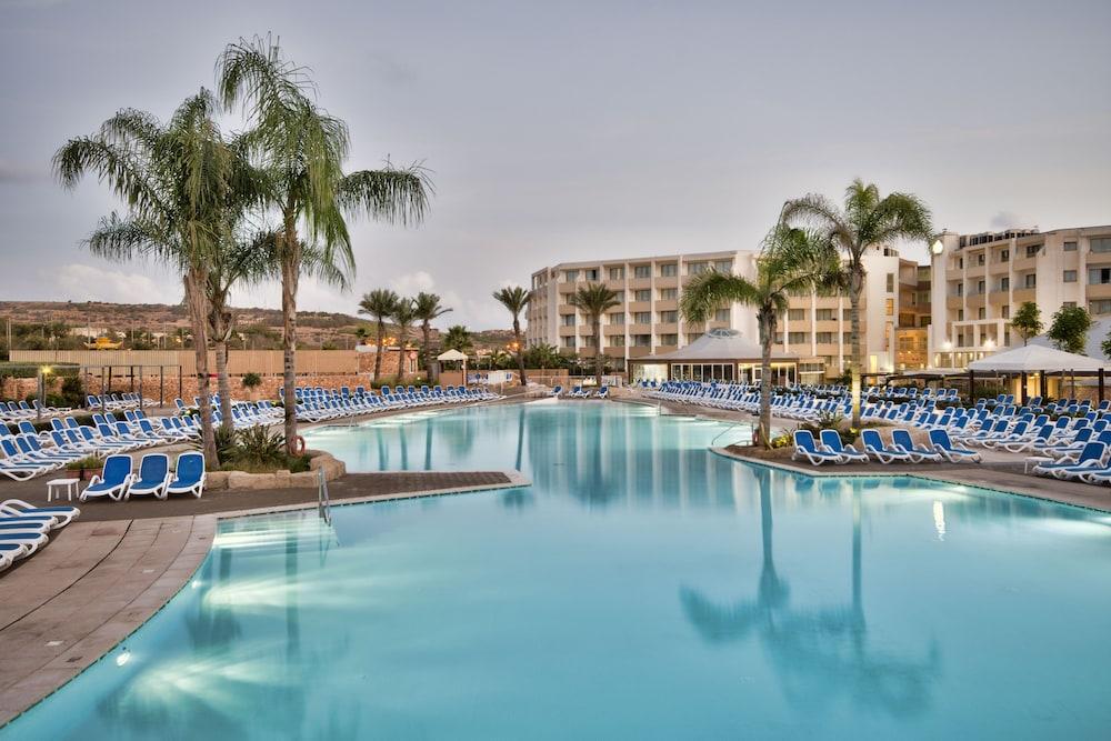 Db Seabank Resort + Spa All Inclusive Mellieħa Esterno foto