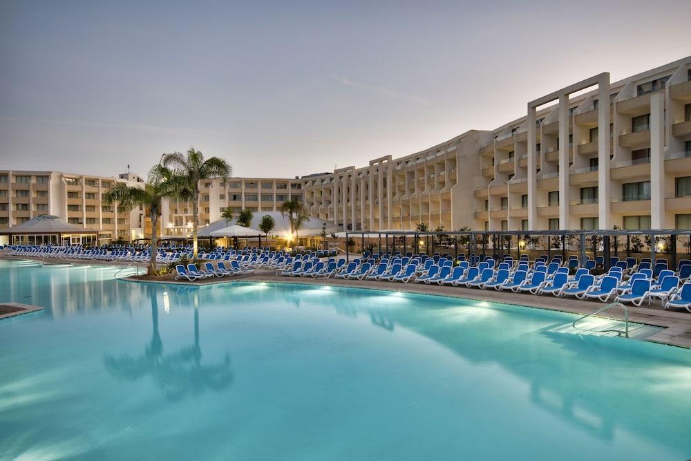Db Seabank Resort + Spa All Inclusive Mellieħa Esterno foto