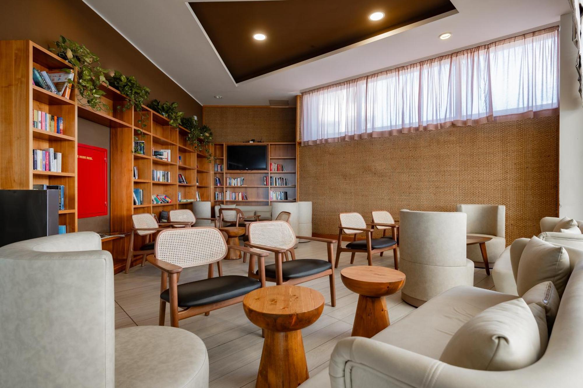 Db Seabank Resort + Spa All Inclusive Mellieħa Esterno foto