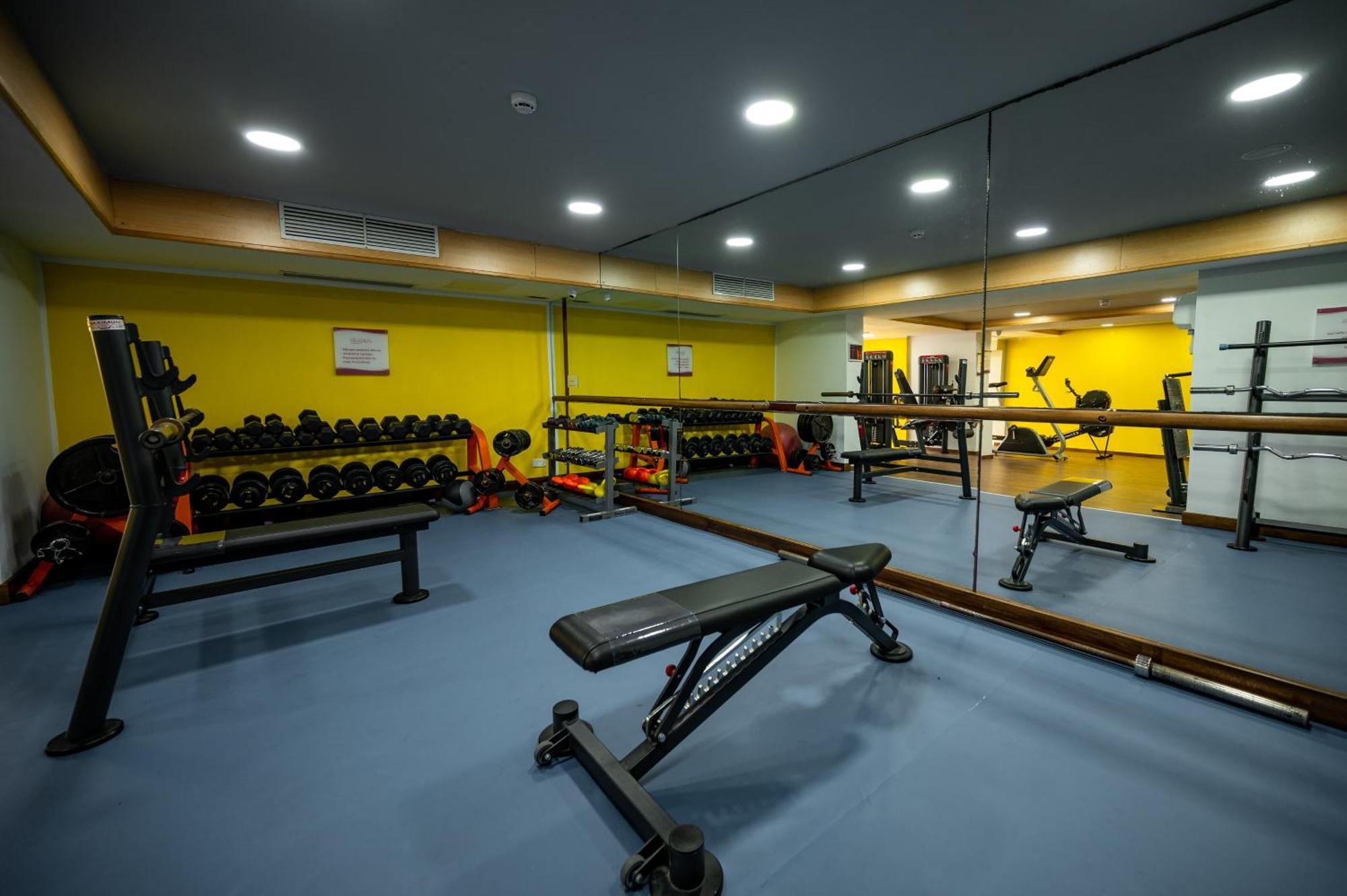 Db Seabank Resort + Spa All Inclusive Mellieħa Esterno foto