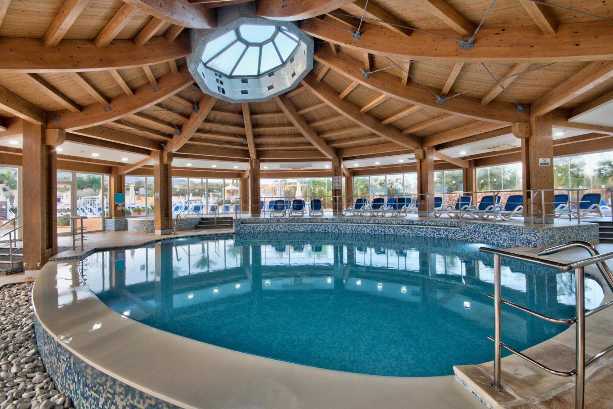 Db Seabank Resort + Spa All Inclusive Mellieħa Esterno foto