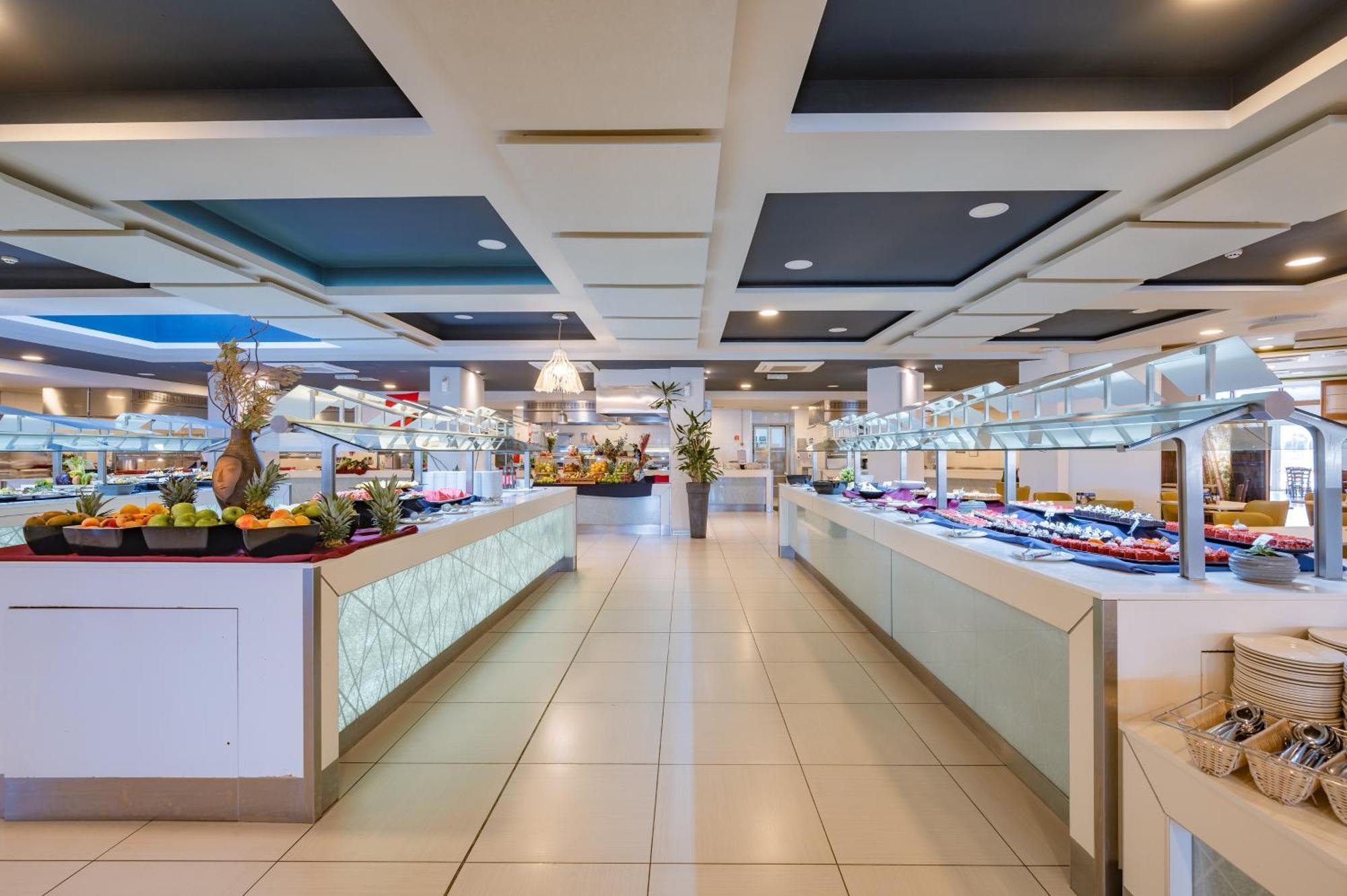 Db Seabank Resort + Spa All Inclusive Mellieħa Esterno foto