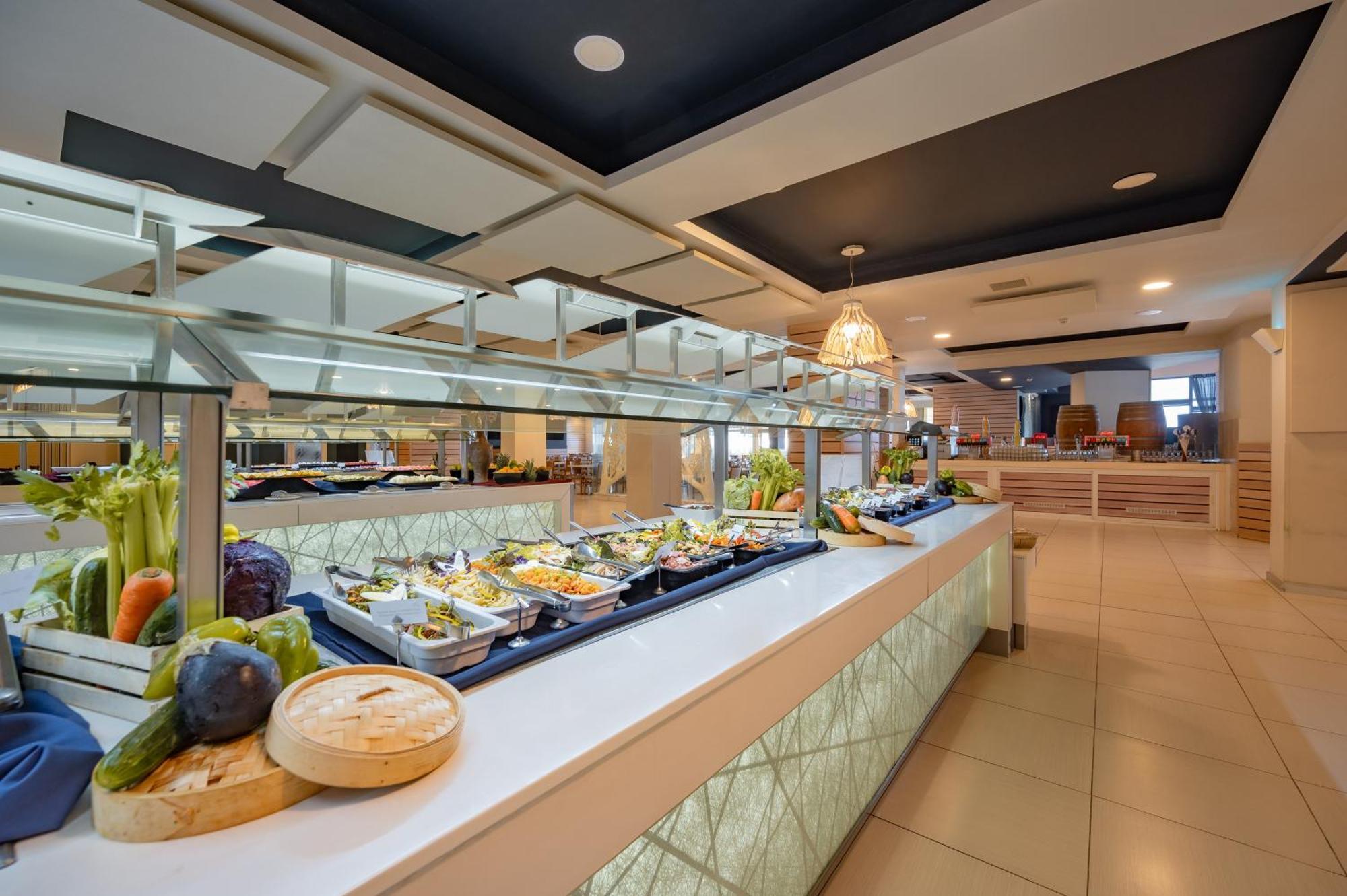 Db Seabank Resort + Spa All Inclusive Mellieħa Esterno foto