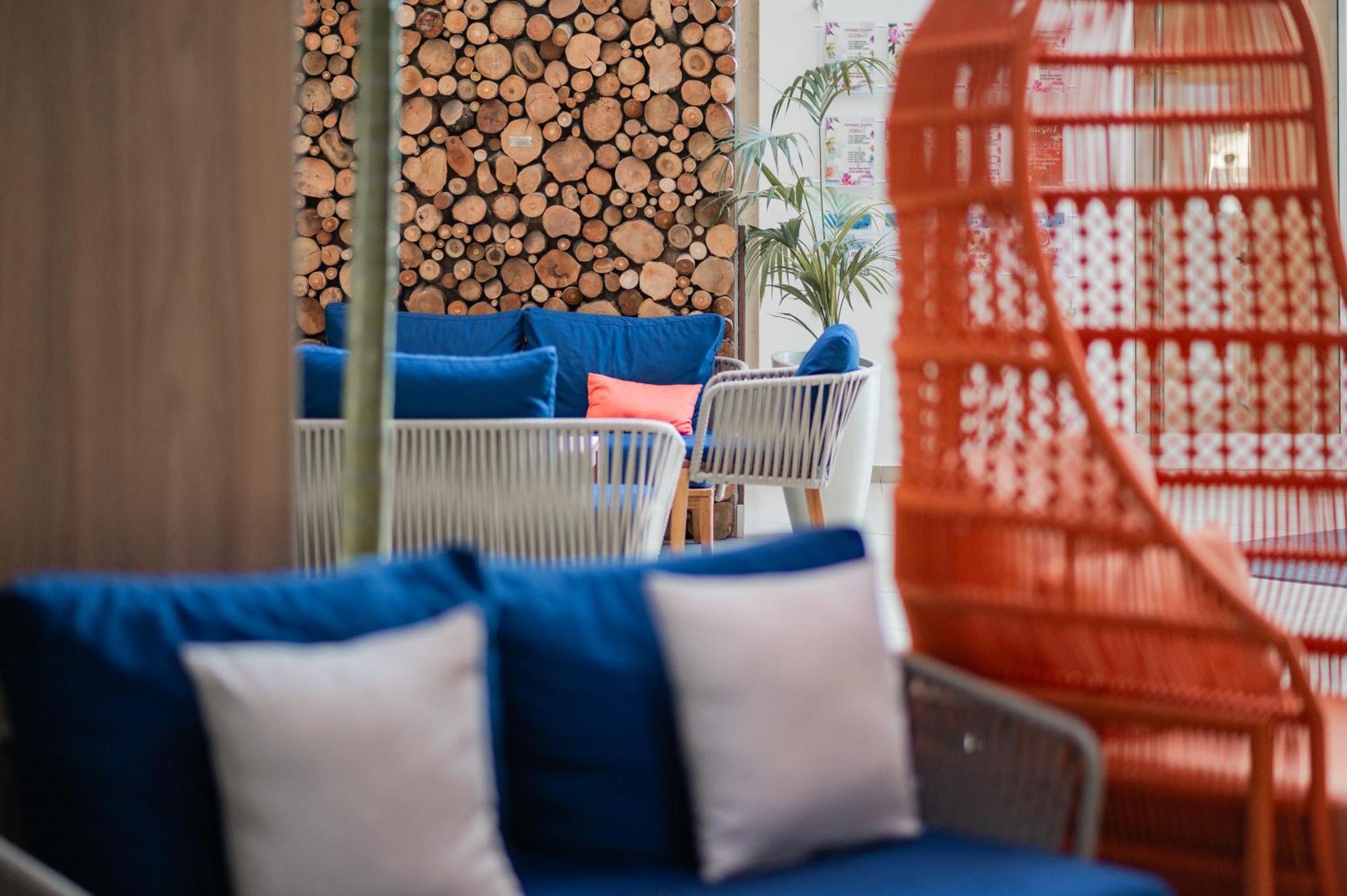 Db Seabank Resort + Spa All Inclusive Mellieħa Esterno foto