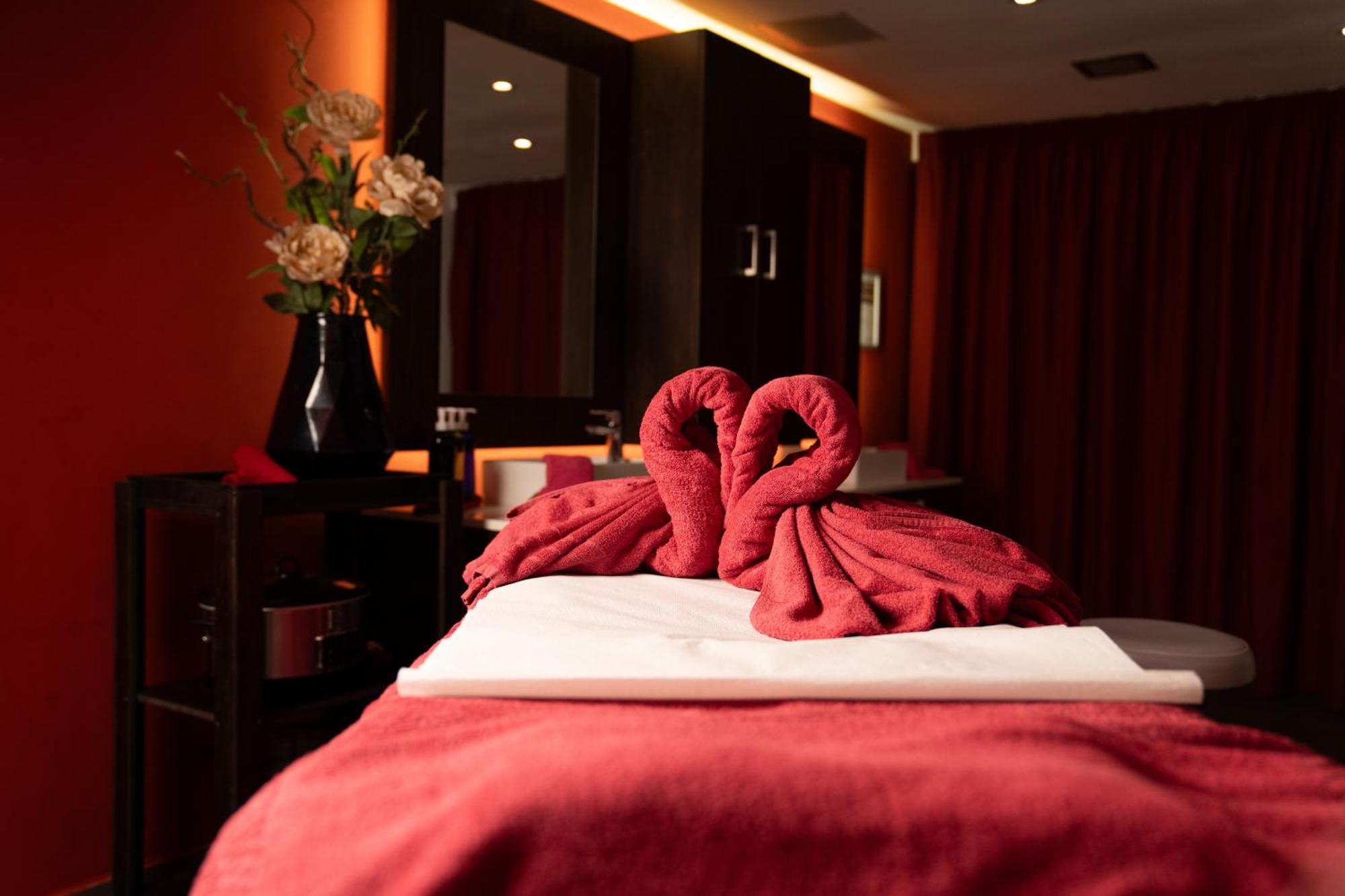 Db Seabank Resort + Spa All Inclusive Mellieħa Esterno foto