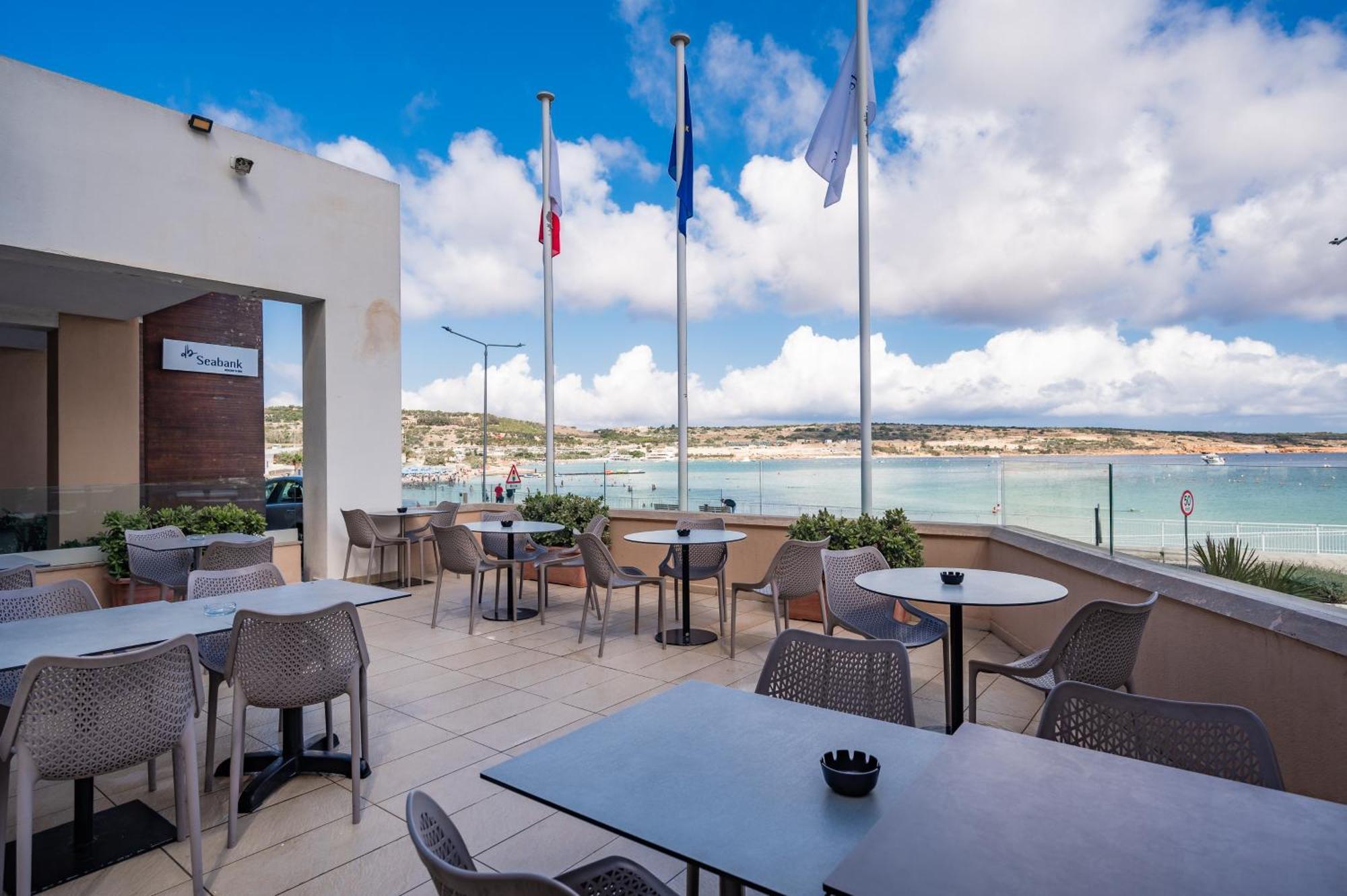 Db Seabank Resort + Spa All Inclusive Mellieħa Esterno foto
