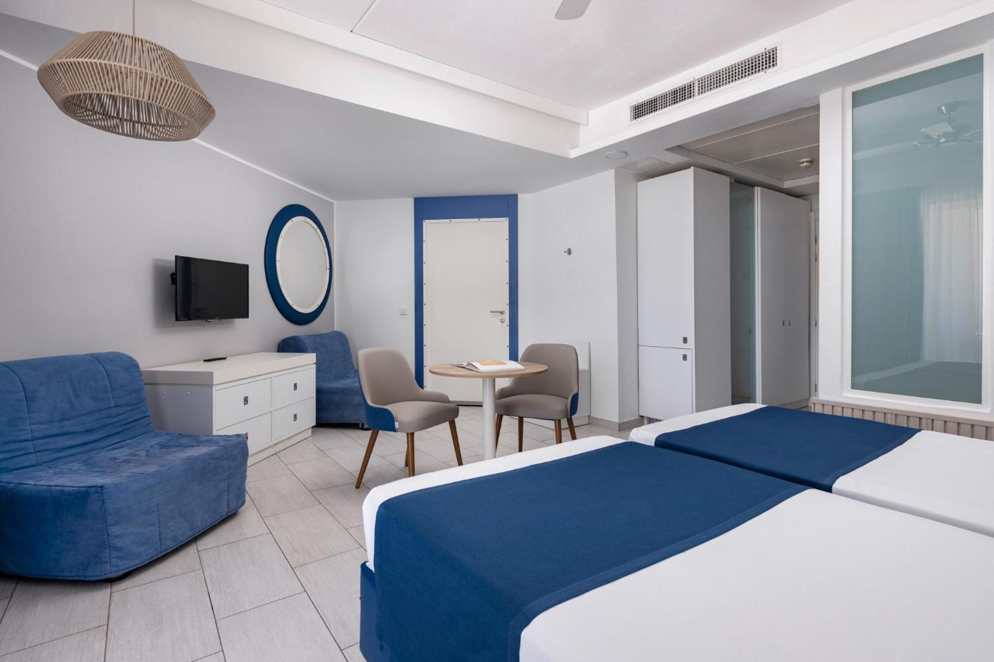 Db Seabank Resort + Spa All Inclusive Mellieħa Esterno foto