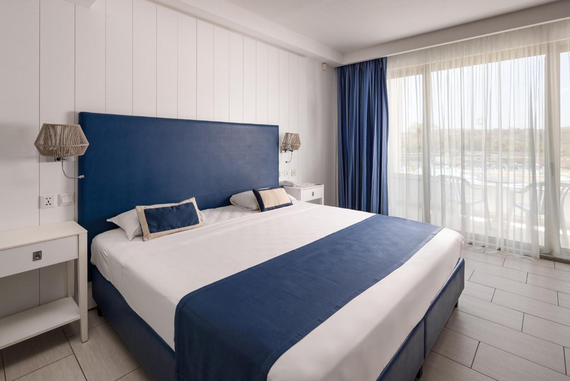 Db Seabank Resort + Spa All Inclusive Mellieħa Esterno foto