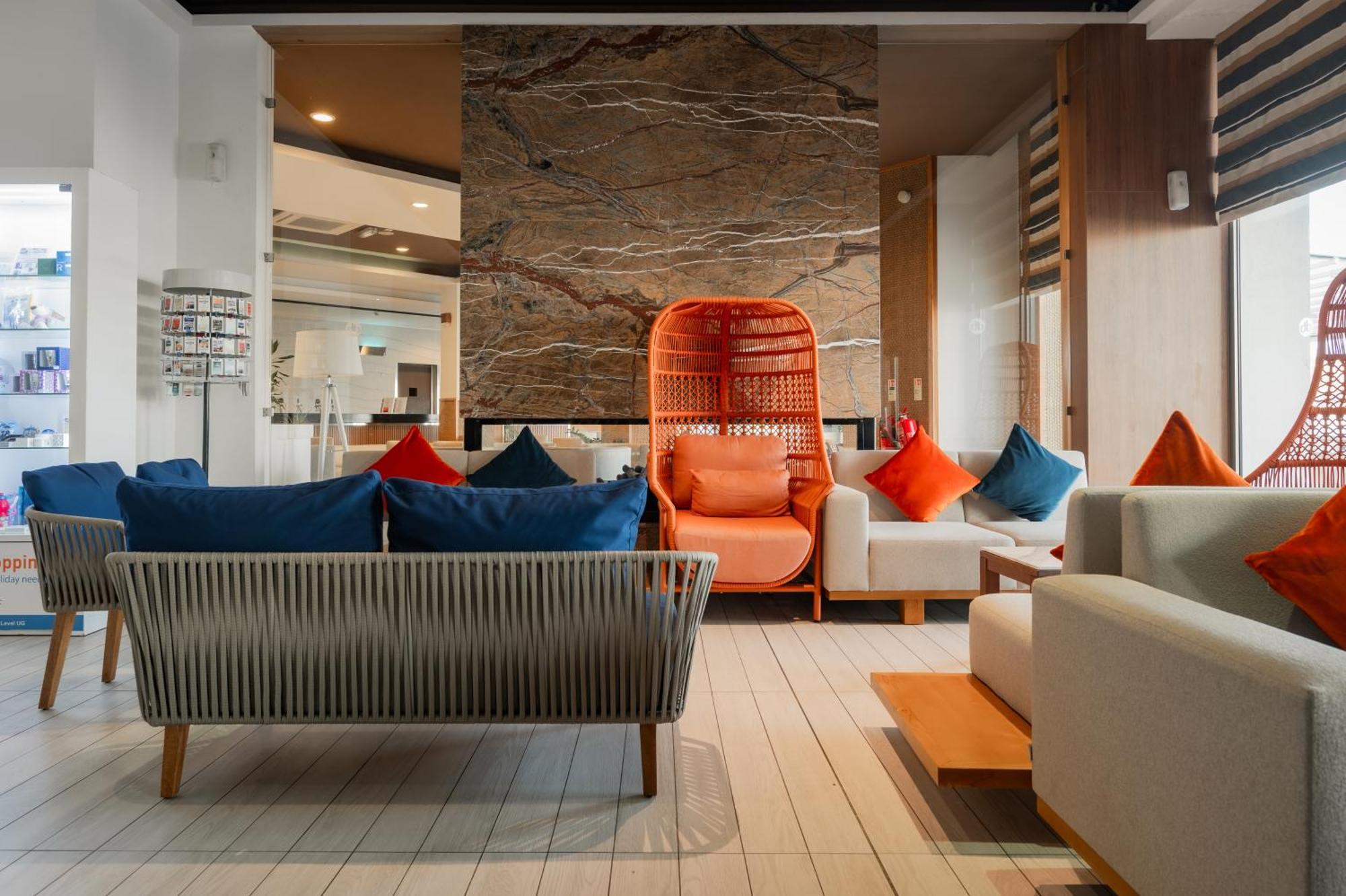 Db Seabank Resort + Spa All Inclusive Mellieħa Esterno foto