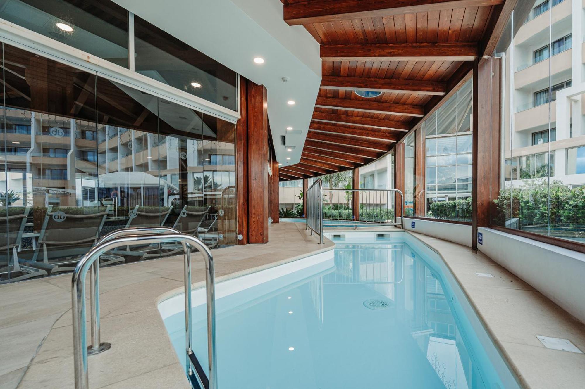 Db Seabank Resort + Spa All Inclusive Mellieħa Esterno foto