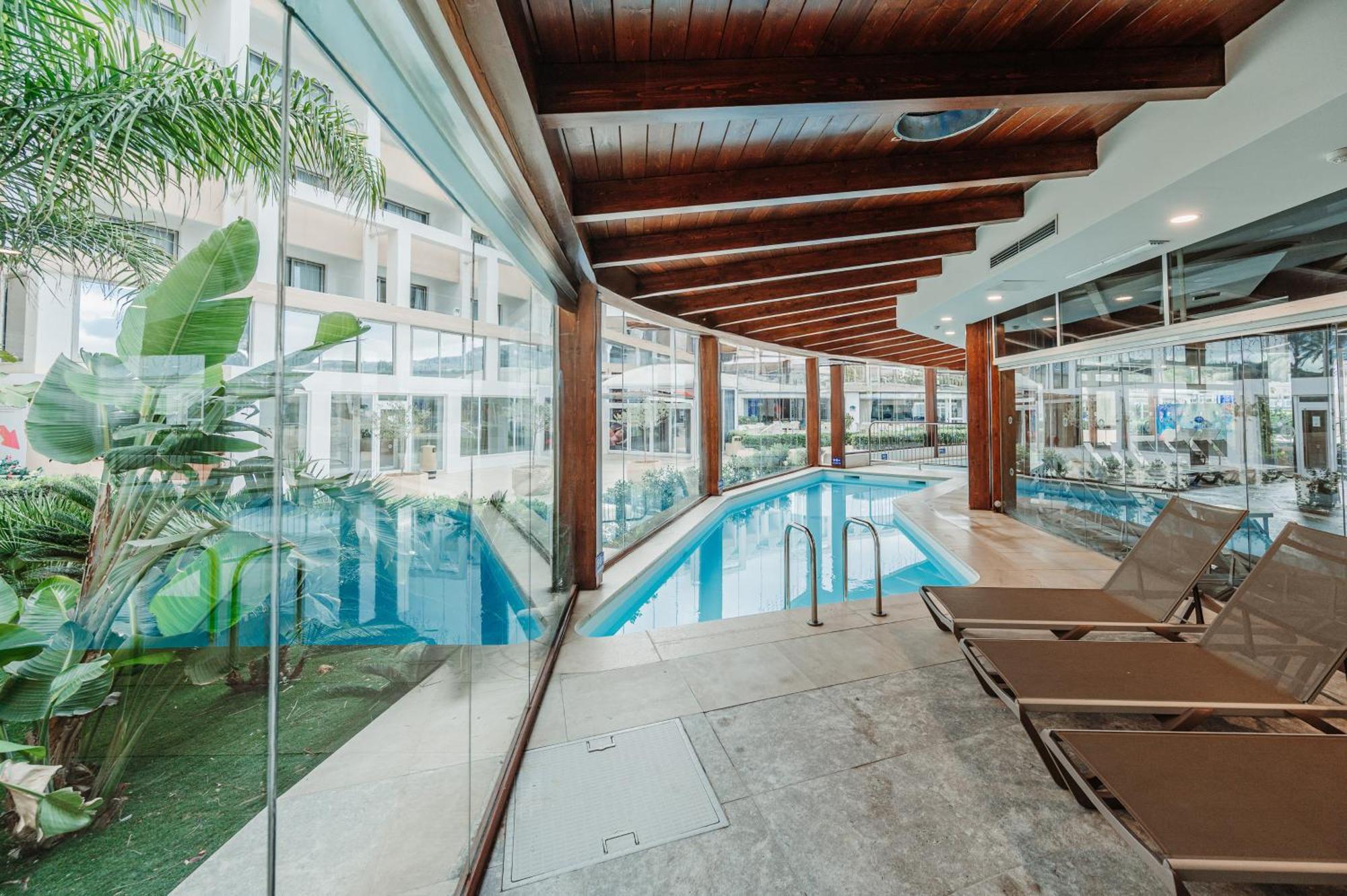 Db Seabank Resort + Spa All Inclusive Mellieħa Esterno foto