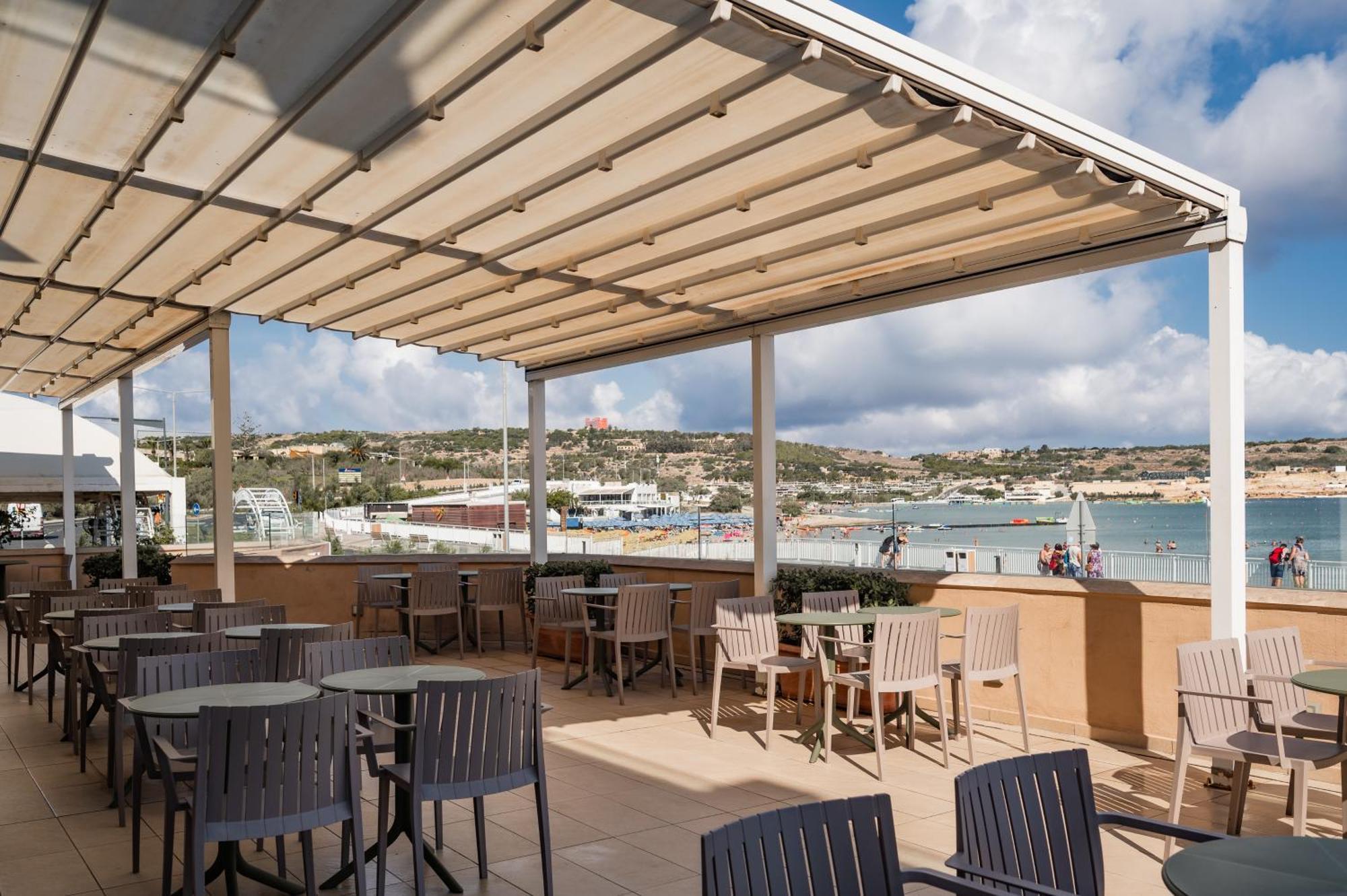 Db Seabank Resort + Spa All Inclusive Mellieħa Esterno foto